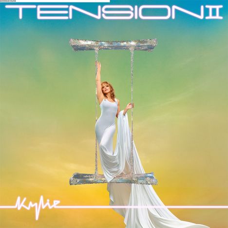 Kylie Minogue: Tension II, CD