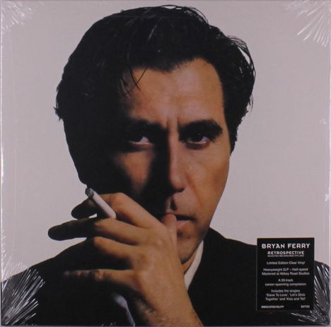 Bryan Ferry: Retrospective: Selected Recordings 1973 - 2023, 2 LPs