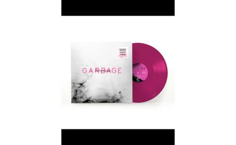 Garbage: Copy/Paste (Limited Edition) (Magenta Vinyl) (RSD 2024), LP