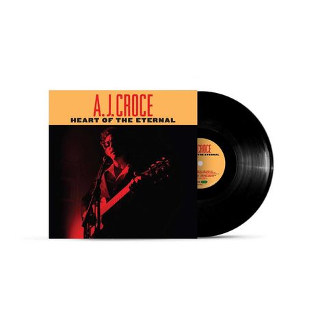 A.J. Croce: Heart Of The Eternal, LP