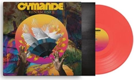 Cymande: Renascene (Transparent Coral LP exkl. HHV), LP