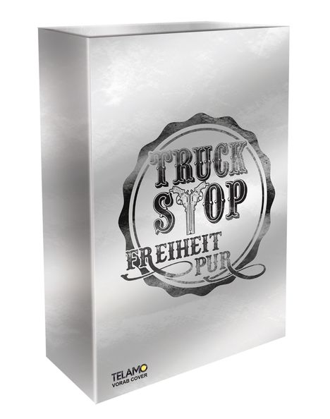 Truck Stop: Freiheit pur (limitierte Fanbox), 2 CDs