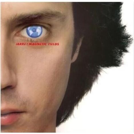 Jean Michel Jarre: Les Chants Magnétiques / Magnetic Fields (140g), LP