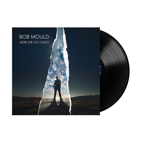 Bob Mould: Here We Go Crazy, LP