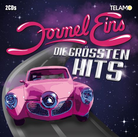 Formel Eins: Die größten Hits, 2 CDs