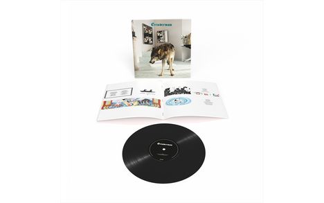 Grinderman: Grinderman 2 (Eco-Vinyl), LP