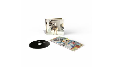 Grinderman: Grinderman 2, CD