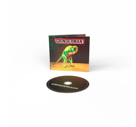 Grinderman: Grinderman, CD