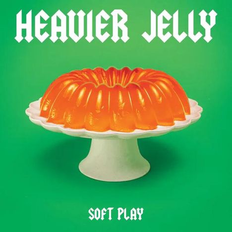 Soft Play: Heavier Jelly (Extended Edition), LP