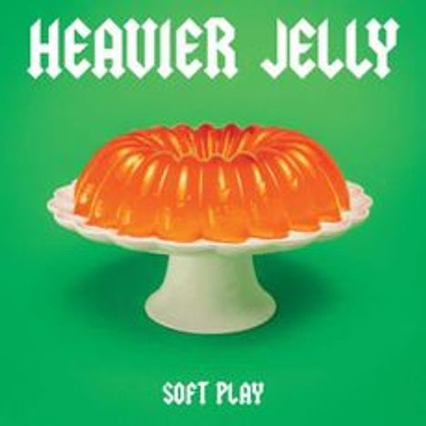 Soft Play: Heavier Jelly (Extended Edition), CD