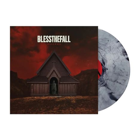 Blessthefall: Gallows (Grey Vinyl), LP