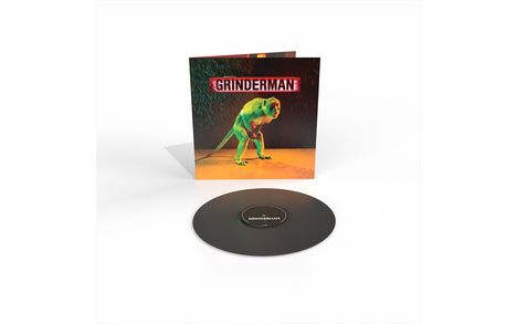 Grinderman: Grinderman (Eco-Vinyl), LP