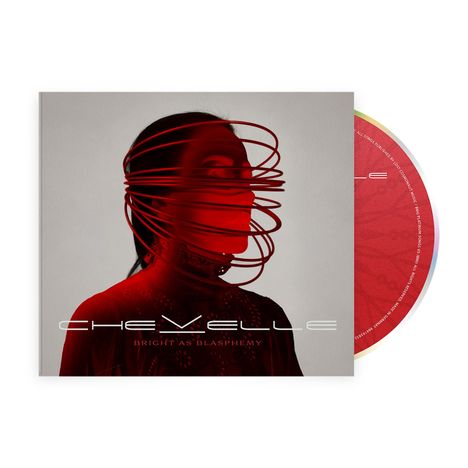 Chevelle: Bright As Blasphemy, CD