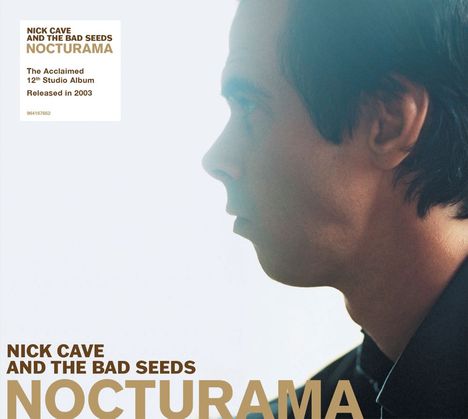 Nick Cave & The Bad Seeds: Nocturama, CD