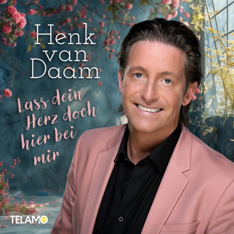 Henk Van Daam: Lass dein Herz doch hier bei mir, CD