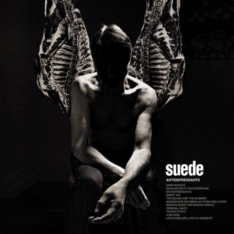 Suede: Antidepressants (White Vinyl), LP