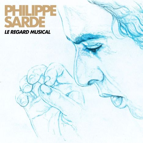 Philippe Sarde: Le Regard Musical, 2 LPs