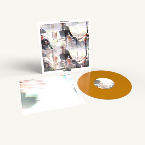 The Charlatans (Brit-Pop): We Are Love (Exklusiv Orange Vinyl) (Limited Edition), LP