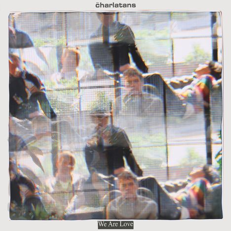 The Charlatans (Brit-Pop): We Are Love, CD