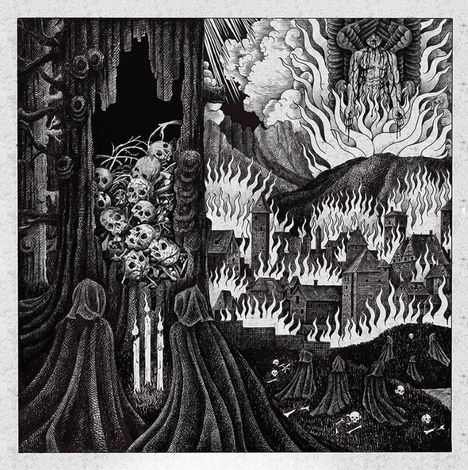The Acacia Strain: You Are Safe From God Here, CD