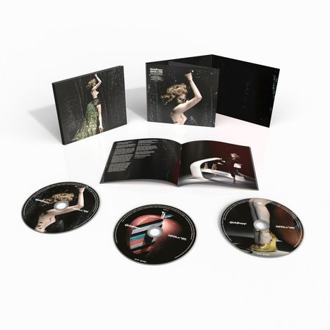 Goldfrapp: Supernature (20th Anniversary) (Deluxe Edition), 2 CDs und 1 Blu-ray Audio