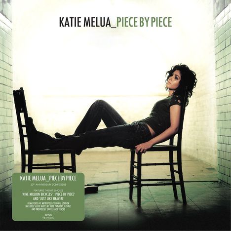 Katie Melua: Piece By Piece (Deluxe 2025 Remaster), 2 CDs