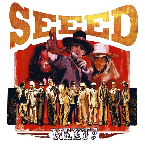 Seeed: Next! (20th Anniversary Edition), CD