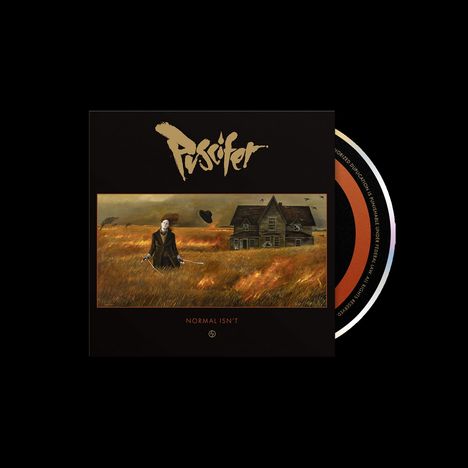 Puscifer: Normal Isn't, CD