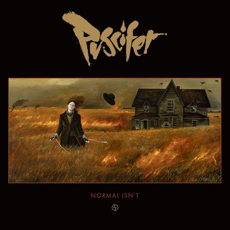 Puscifer: Normal Isn't, 2 LPs