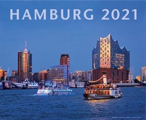 Hamburg 2021, Kalender
