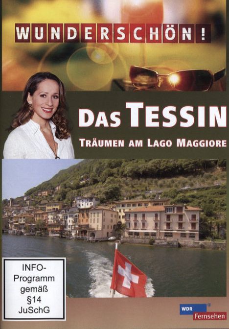 Das Tessin: Träumen am Lago Maggiore, DVD