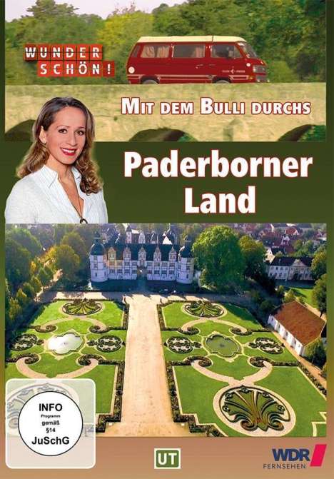 Das Paderborner Land, DVD