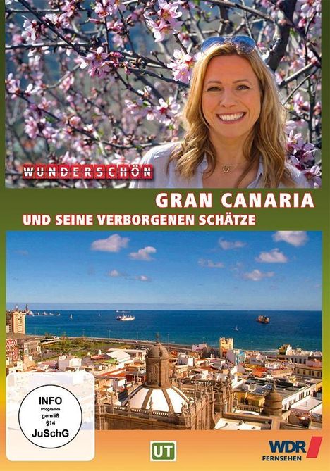 Gran Canaria und seine verborgenen Schätze, DVD
