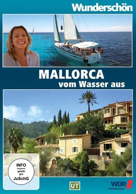 Mallorca vom Wasser aus, DVD
