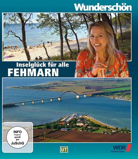 Fehmarn - Inselglück für alle (Blu-ray), Blu-ray Disc