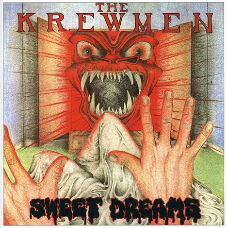 The Krewmen: Sweet Dreams, CD