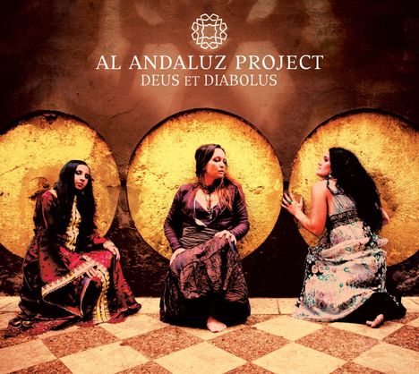 Al Andaluz Project: Deus Et Diabulus, CD