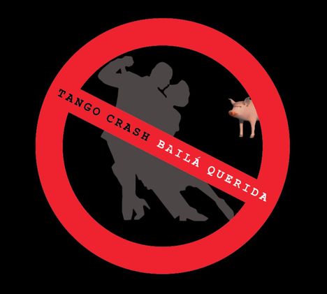 Tango Crash: Bailá Querida (, CD