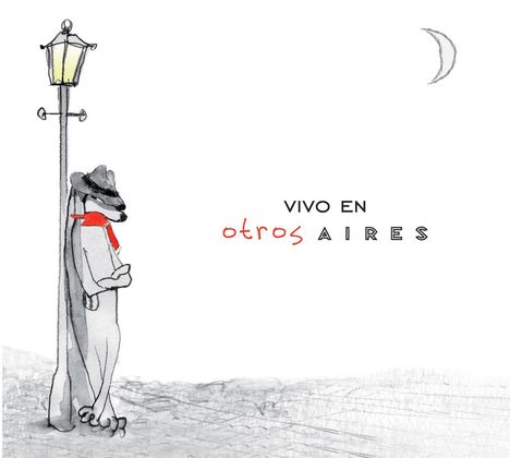Otros Aires: Vivo En Otros Aires, CD