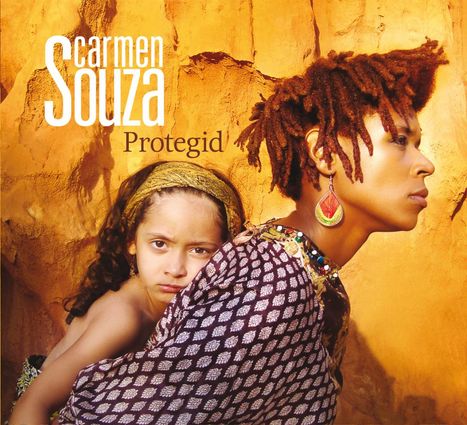 Carmen Souza: Protegid, CD