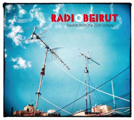 Radio Beirut, CD