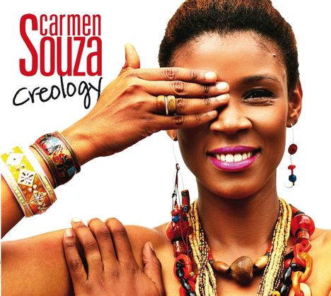 Carmen Souza: Creology, CD