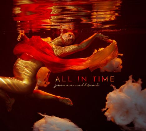 Joanna Wallfisch: All in Time, CD