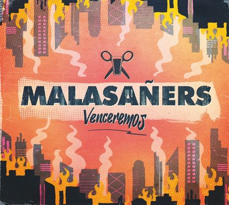 Malasañers: Venceremos, CD