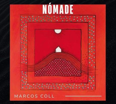 Marcos Coll: Nómade, CD
