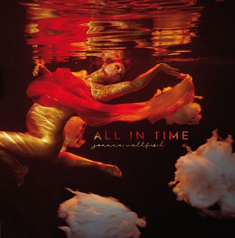 Joanna Wallfisch: All in Time, LP