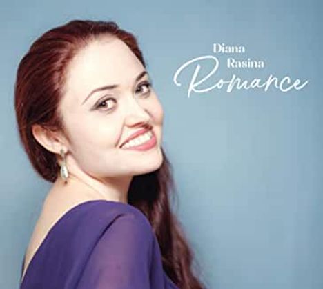 Diana Rasina: Romance, CD
