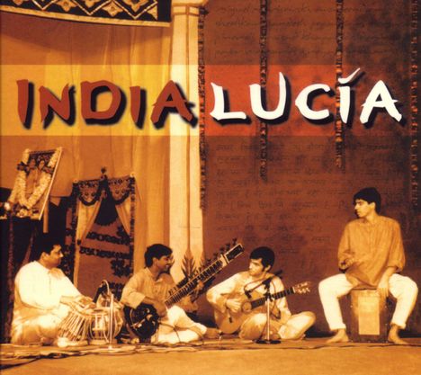 Indialucia: Indialucia, CD