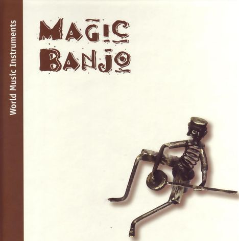 Magic Banjo, 2 CDs