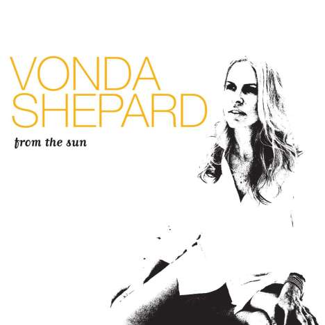 Vonda Shepard: From The Sun, CD